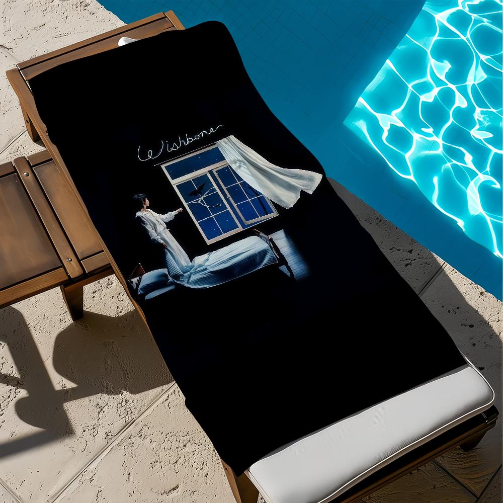 Singer C-Conan Towel Large Quick-Drying Microfiber soft Beach Towel for Travel Fitness Sauna Bathing Camping