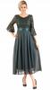 Loren 48 dress visit wedding communion visit