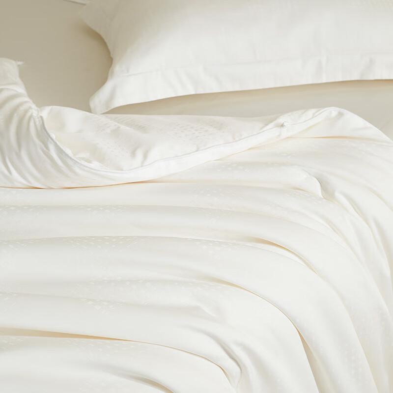 Ciyun Yunduo 100% Tussah Silk Quilt with Pure Cotton Cover