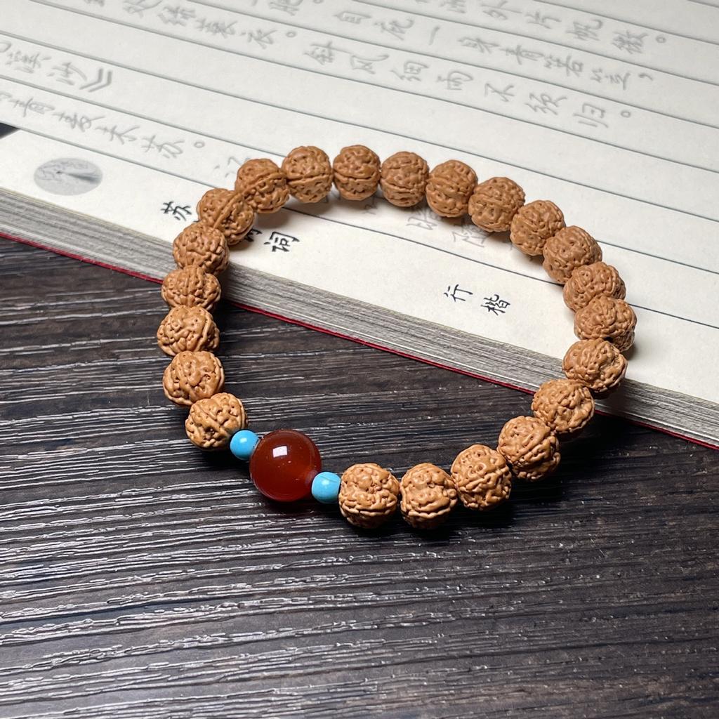 Charcoal-fired Cat Claw Bracelet Engraved Bracelet Student Finger-wrapping Jewelry