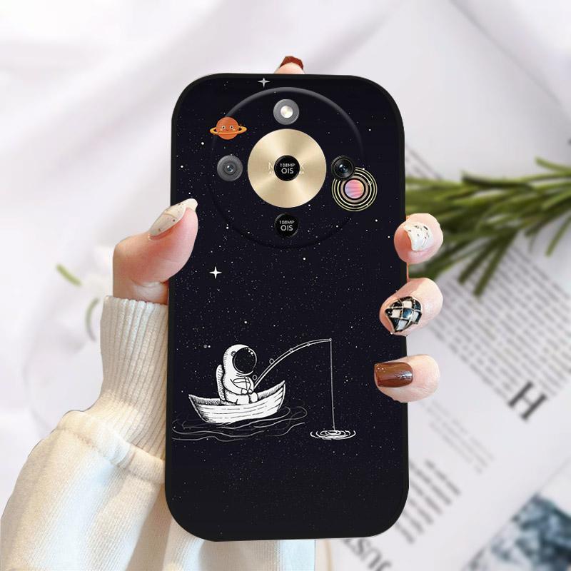 For Honor X9D Case Soft TPU Silicone Phone Case For Honor Magic8 Lite X70 HonorX70 HonorX9d Back Cover Coque Anti Drop Fundas