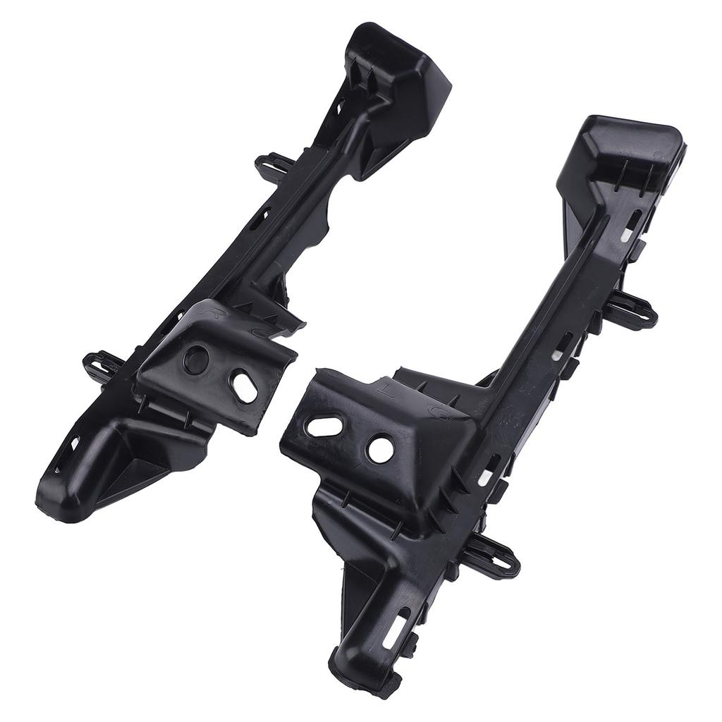 1 Pair Front Bumper Upper Cover Support Bracket 84293394 Left Right Car Front Bumper Support
