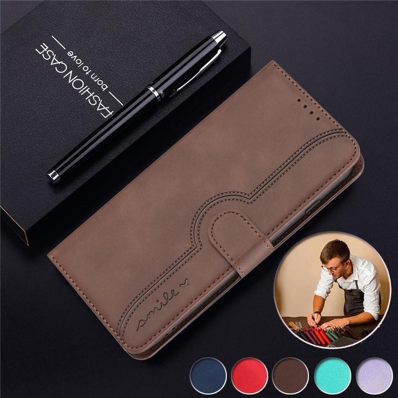 Etui z klapką dla Realme 15 15T 14 14X 5G Pokrowiec na OPPO Realme C71 C61 C65 C67 Note 60 60X Stojak Ochronne Etui Portfel