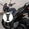 Gerinkoken Motorcycle Tank Decal, Bike Tank Sticker | Motorcycle Tank Protector Fishbone Motorcycle Protector
