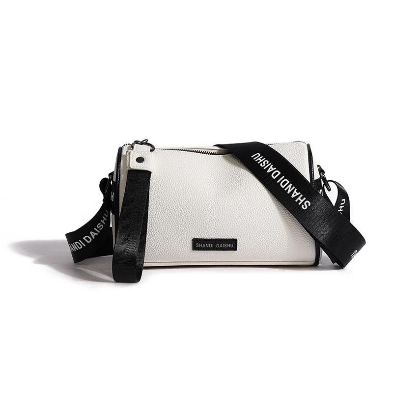 Casual Single Size Shoulder Bag for Women  Crossbody Portable Bag  Designer Bags  High-quality Luxury Bag  New