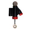 Motorcycle Steering Damper Stabilizer Adjustable 6061 Aviation Aluminum Alloy Universal for Safety Control