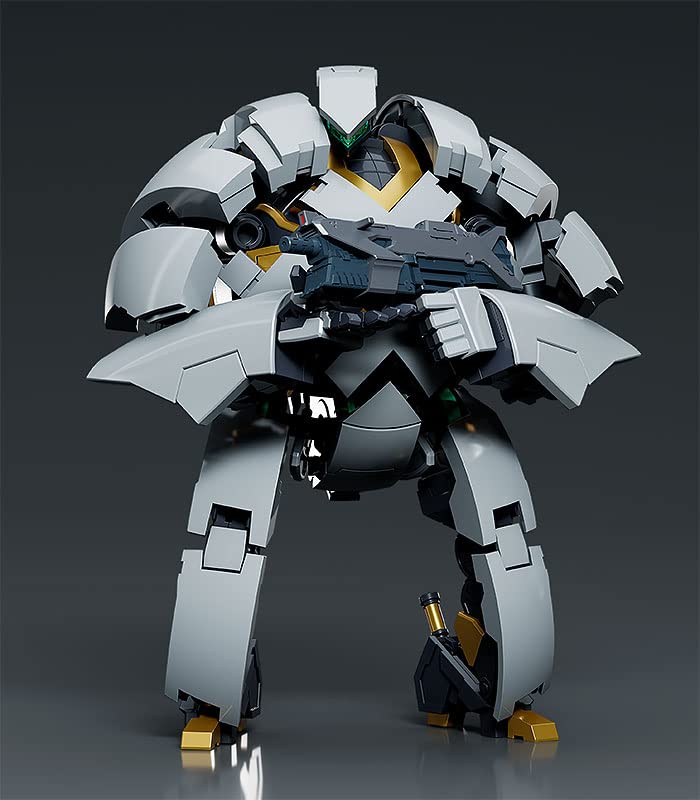 GOOD SMILE COMPANY MODEROID Expelled from Paradise Ahan Non-Scale Assembleable Plastic Model G16474