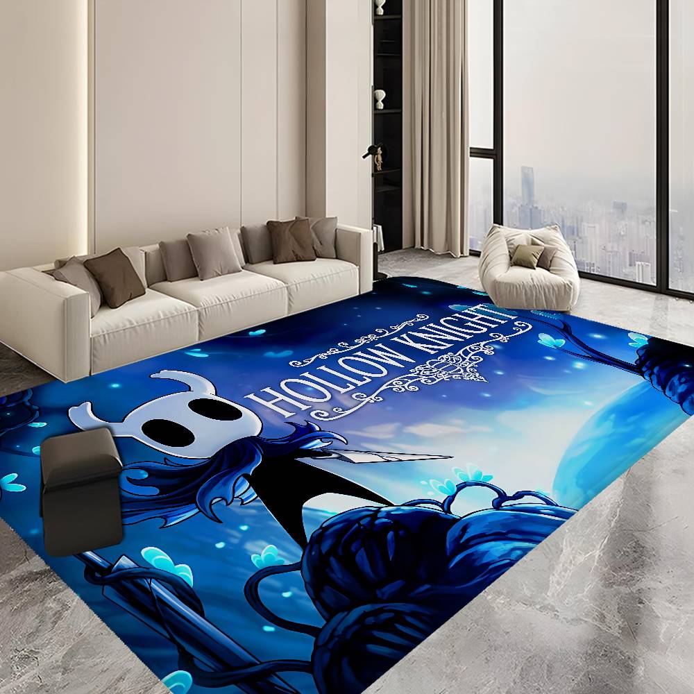 Hollow Knight Game Door Mat Nordic Style Bedroom Living Room Doormat Home Balcony Anti-Slip Alfombra