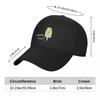 Powered By Sauerkraut Baseball Cap Tea Hat Horse Hat Women's Golf Clothing Men's