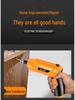 Multifunctional Mini Electric Screwdriver Drill with Lithium Battery