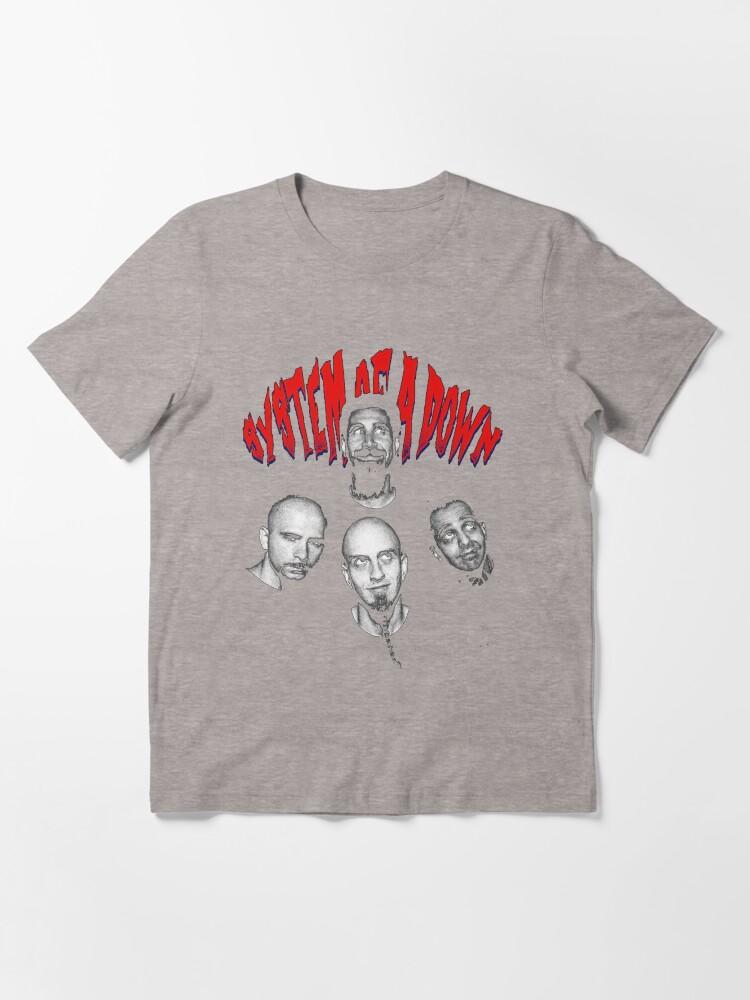 Funny Band 90s Essential T-Shirt