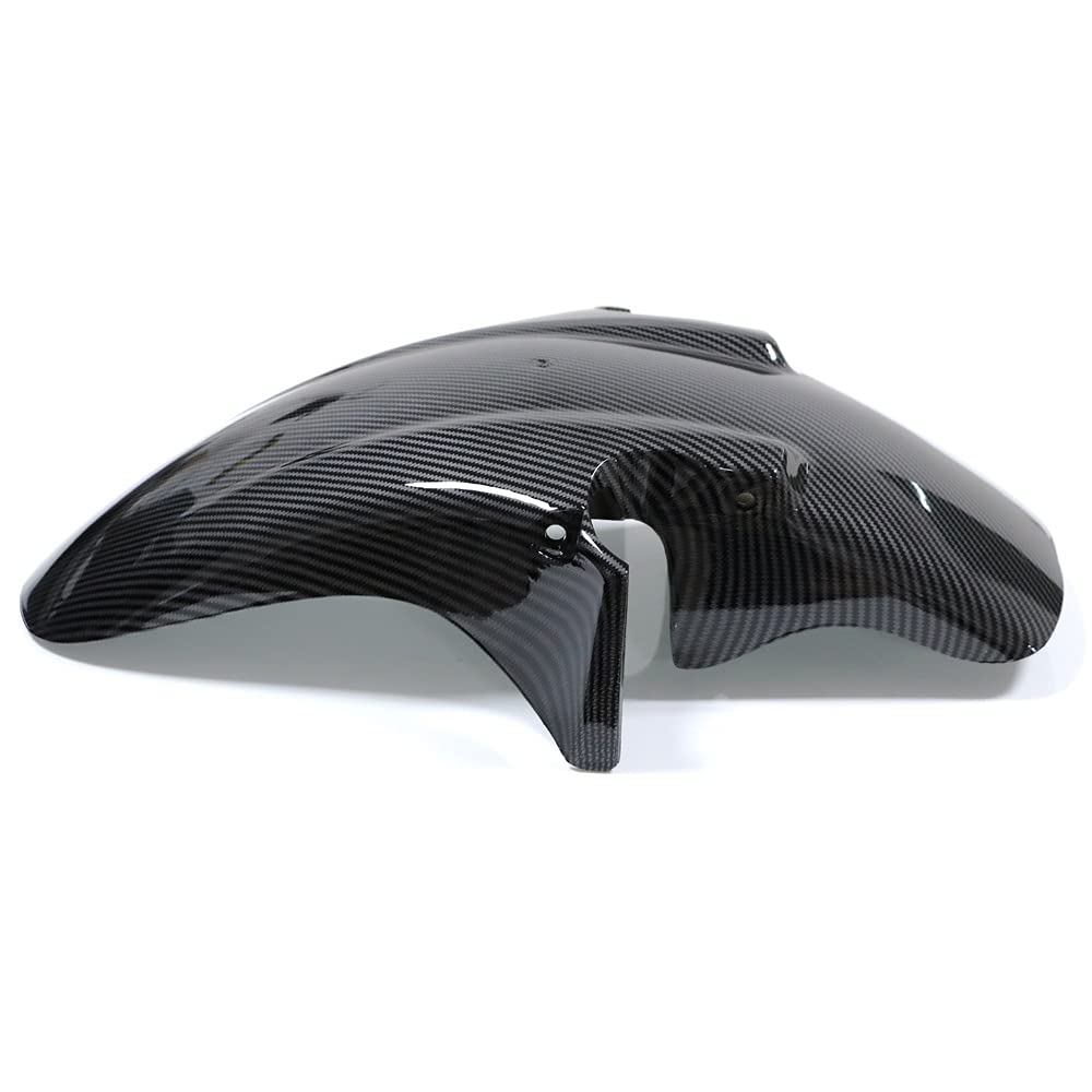 Motorcycle Mudguard Motorcycle Carbon Fiber Front Fender Mudguard Hornet 250 600 900 CB250F CB600F