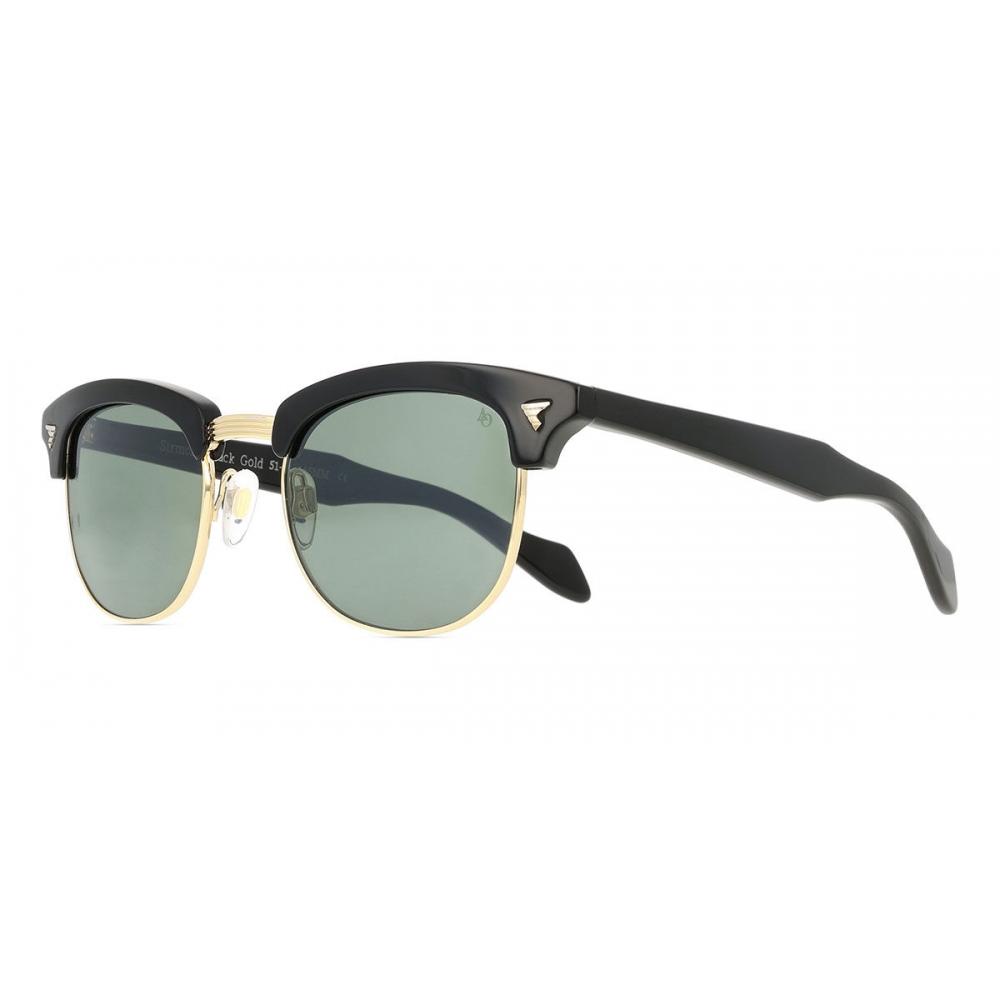 American Optical Sirmont 6gnn Unisex Sunglasses