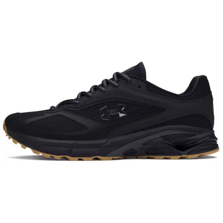 Under Armour HOVR Apparition Lifestyle Shoes Black Unisex 3028121-001 36.5