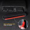 2pcs Car Air Vent Anti-blocking for BYD Atto 3 EV 2025 2025 Under Seat Car Air Outlet Cover Dust Cover Atto3 Accessories ABS
