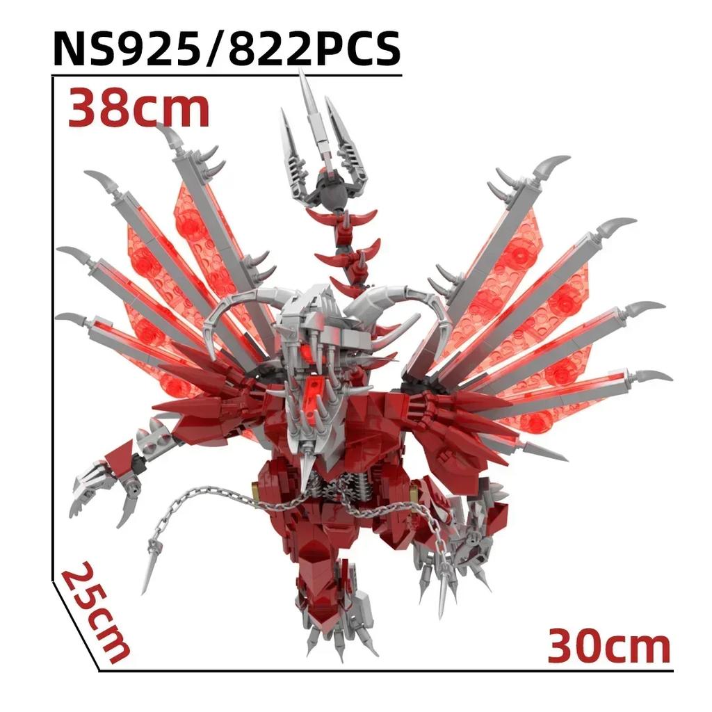 Titan Kameramann Upgrade Blöcke Titan Dark Clockman Spielzeug Titan Drachen Bohrmann Bausteine Titan Fernsehmann Upgrade Sprechmann Titan