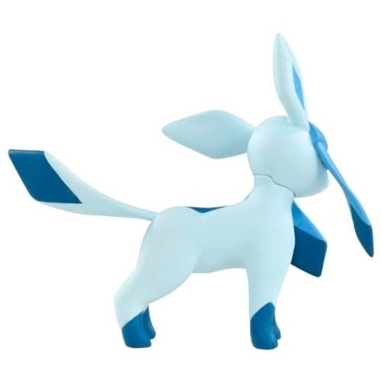 Takara Tomy Pocket Monster Moncolle MS-37 Glaceon