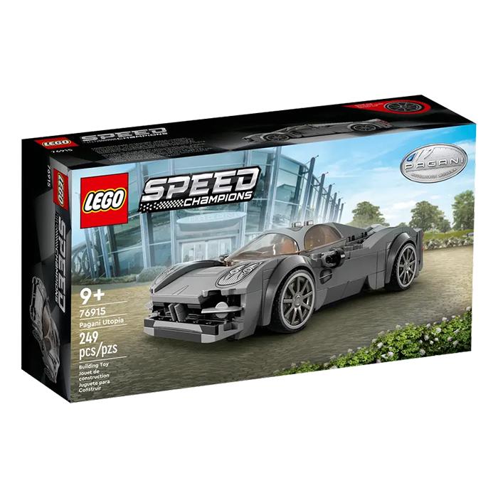 LEGO Speed Car Pagani Utopia Building Blocks 76915