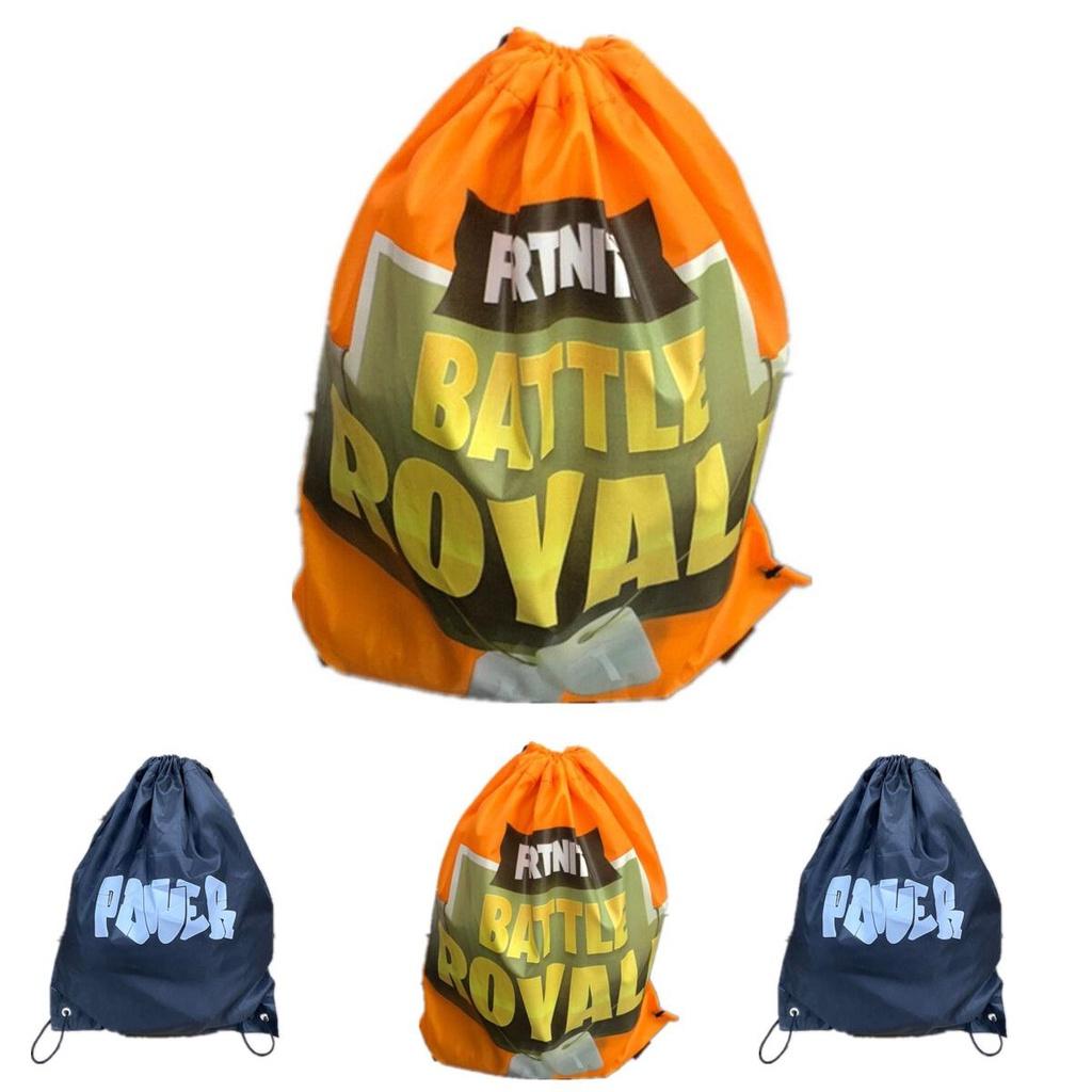 Borsa Coulisse Fortnite Per Fan del Gioco Soluzione Semplice ed Elegante per Conservare