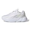 adidas Ozelia J Bianco Grigio Scarpe da ginnastica per bambini Cloud-Bianco Fornitore-Colore Grigio-One GW8126