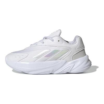 Ozelia J White Grey Kids Sneakers Cloud-White Supplier-Colour Grey-One GW8126