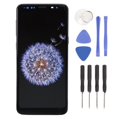 Phone Touch Screen Assembly 5.8 Inch Glass AMOLED Fingerprint Recognition Touchscreen Digitizer Replacement for Galaxy