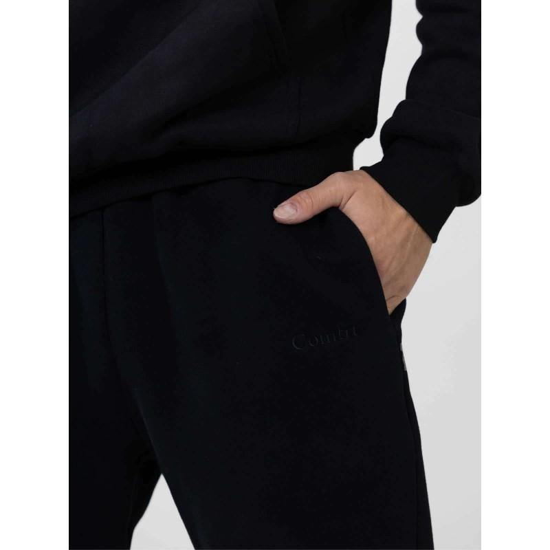 Oversized Embroidered Fleece Hoodie Loose Jogger Set Women Comfort Casual Streetwear