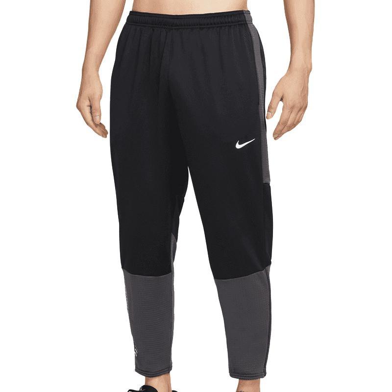 Nike Challenger Therma-Fit Winter Running Pants Black Men s HV2674-010 L