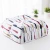 Food Insulation Cover Aluminum Foil Dish Cover Foldable Dining Table