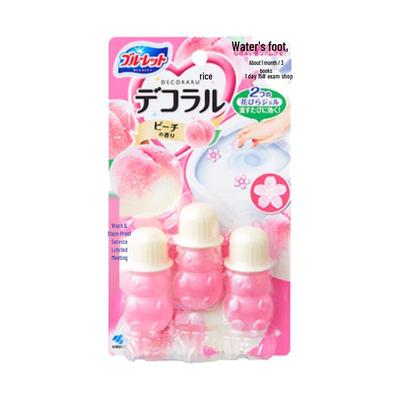 Toilet Blossom Gel Cleaner