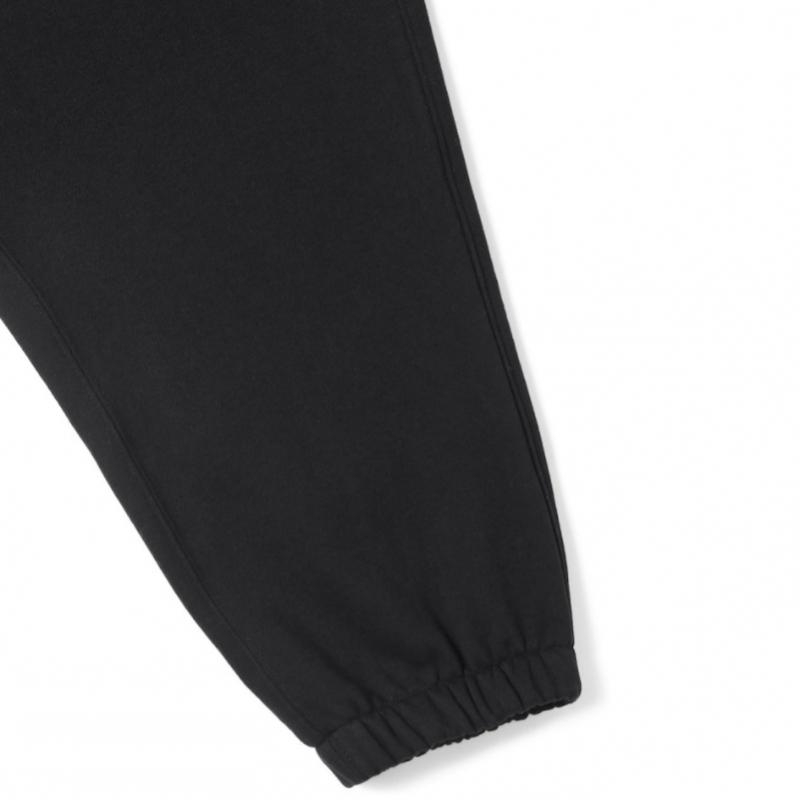 Thisisneverthat Big Sweatpant Black