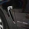 For 2014-18 BMW F15 X5 Side Marker Fender Air wing Vent Trim XDrive
