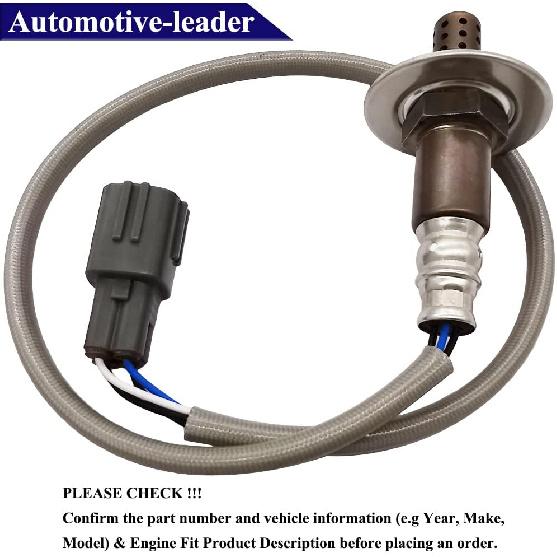 234-4445 Oxygen Sensor Downstream O2 Sensor 2 for Subaru 2011 Legacy 2012 Outback 2.5L-H4 2006-2010 Forester 2008-2011 Impreza 2006 Saab 9-2X 2.5L H4