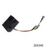 Convenient Remote Controlled Door Switches Advanced Door Switches Vehicle Spare Part fit for 264346 Box Trucks GPT TE
