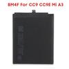 סוללה חלופית חדשה BM4F עבור Xiaomi CC9 CC9E Mi A3 4030mAh BM52 עבור Xiaomi CC9 Pro Xiaomi Note 10 lite 5260mAh