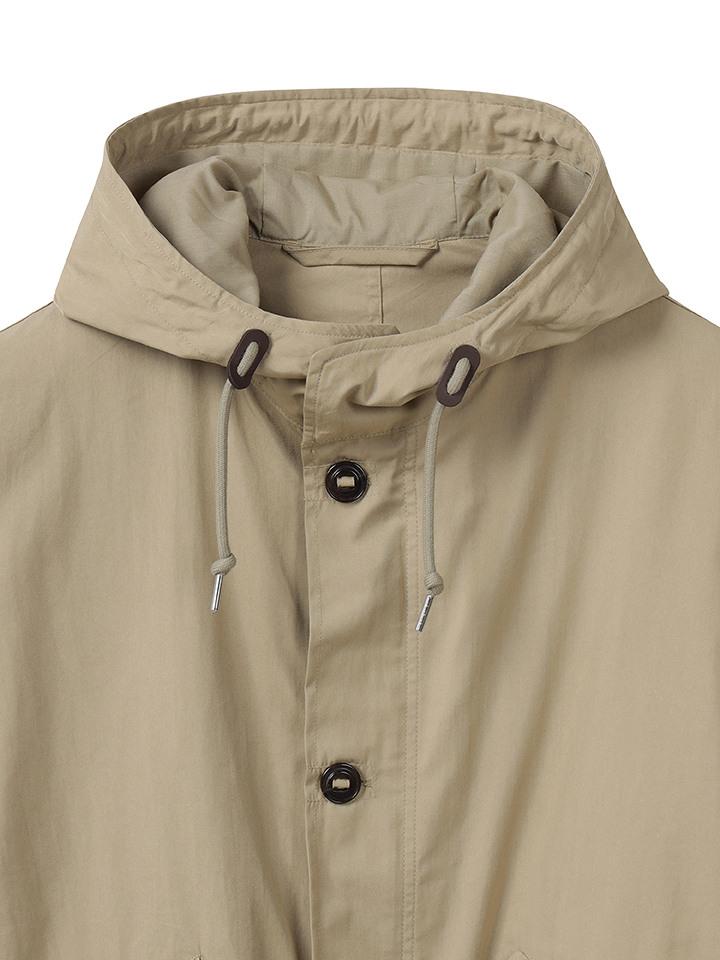 Topten Men'S) Hooded Safari Jumper_Msf2Jp1005