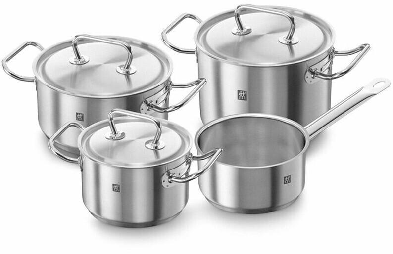 

Набор посуды ZWILLING Twin Classic, 4 предмета. (40901-000)