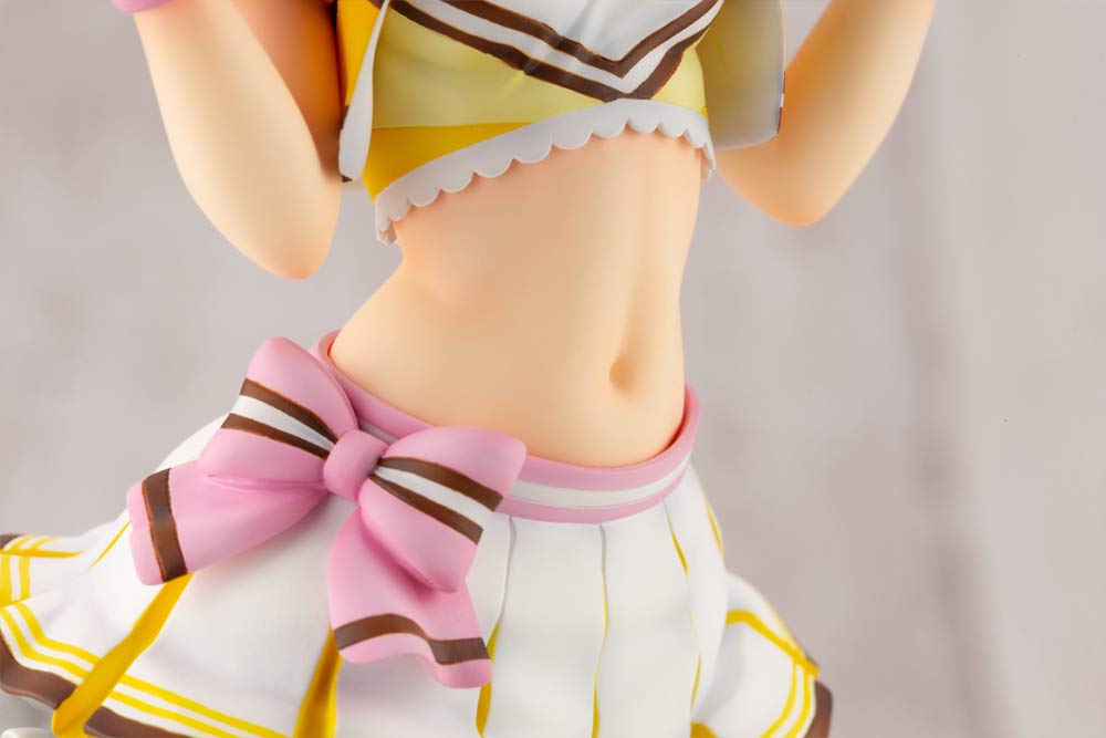 Girls & Panzer Final Chapter: Nishizumi Miho Coco's Cheerleader Ver. 1/7 Scale PVC Pre-painted Figure (PP941)