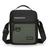 New Messenger Bag Men's Simple Oxford Cloth Men's Commuter Leisure Small Bag Large Waterproof and Wear Resistant Shoulder Bag