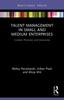 The Talent Management In Small and Medium Enterprises : Context, Practices and Outcomes Book