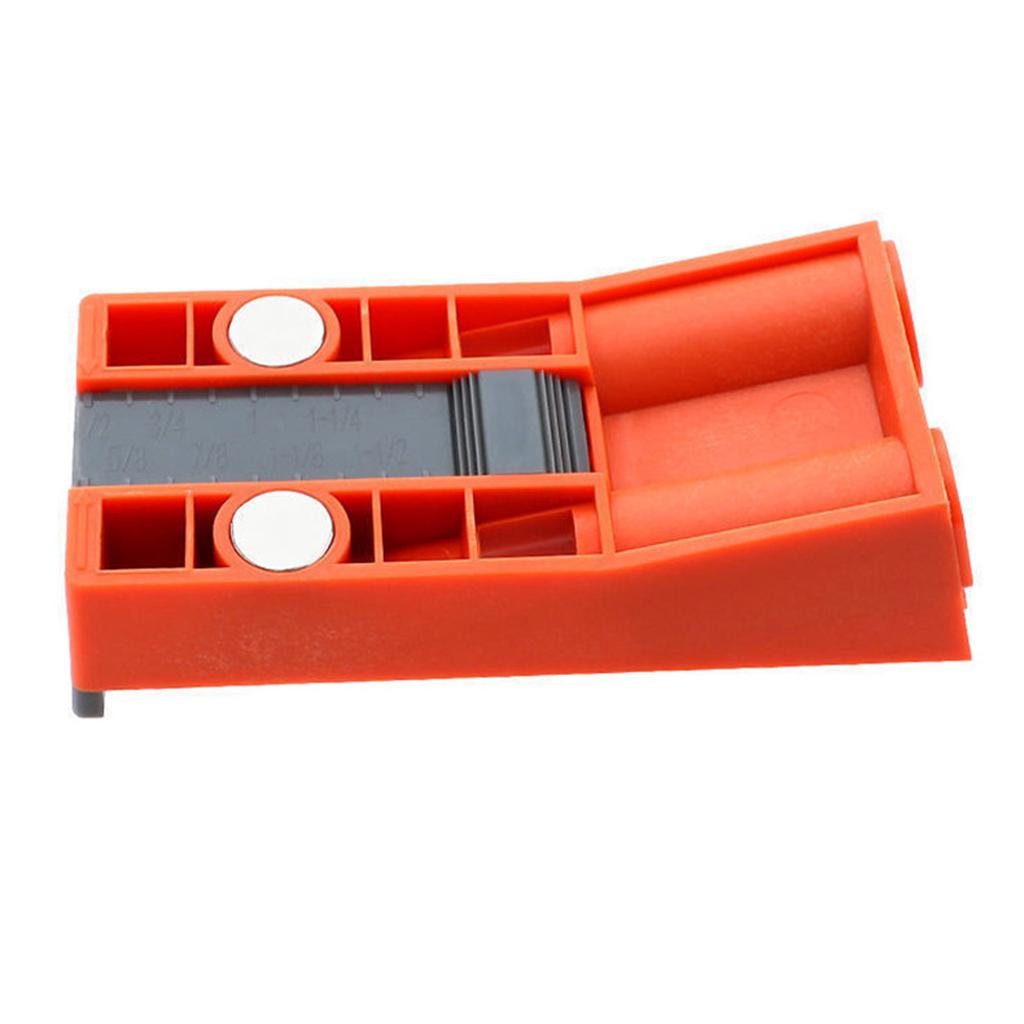 Dispozitiv de burghiu localizator de găuri în unghi pentru prelucrarea lemnului cu ghidaj magnetic, dispozitiv de fixare a găurilor, ghid de burghiu, localizator de găuri, accesoriu de poziționare a găurilor