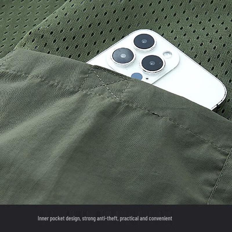 Jeep Men's Outdoor Fishing Casual Vest