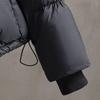 Women's 2025 Winter Short Loose Down Jacket - Korean Style Thick Coat