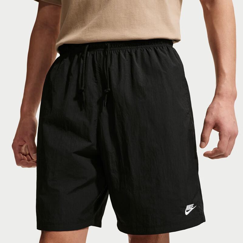 Nike Men s IF0845 Loose Fit Woven Sports Shorts L