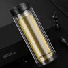 FUGUANG Zhixin 500ML Double-Layer Glass Travel Mug