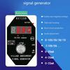 Signal Generator 0-4-20mA Voltage Current 0-10V/0-5V/0-3V/0-1V Output Checker Tester Monitor with Rechargeable Li Battery