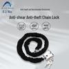 Aliniu AQJ53 Portable Anti-theft Chain Lock