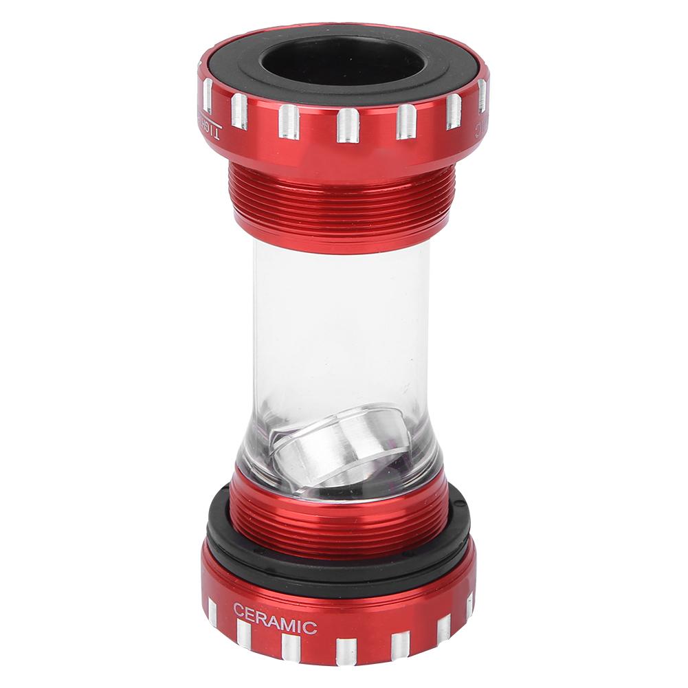 ZTTO Alloy Bike BB109 Ceramics Integrated Screw In Bearings Thread Bottom Bracket Bicycle
