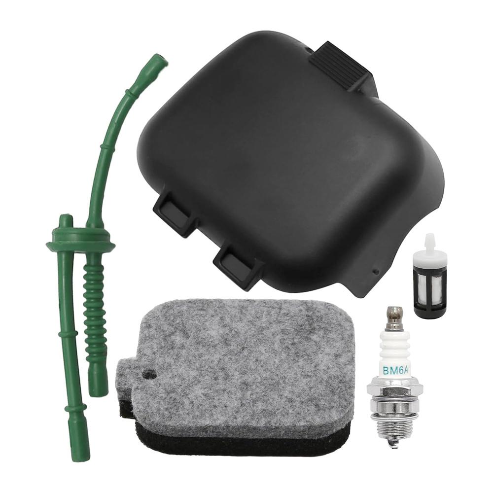 Air Filter Cover & Air Filter For Stihl Blower BG45 BG55 BG65 BG85 42291410501