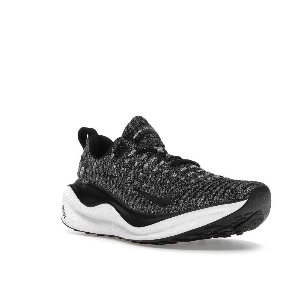 Nike ReactX Infinity Run 4 Oreo Men Sneakers Black White DR2665-003